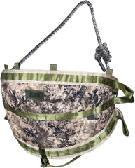 UIIHUNT bridge adjustment shows 33-inch rope for versatile shooting angles.