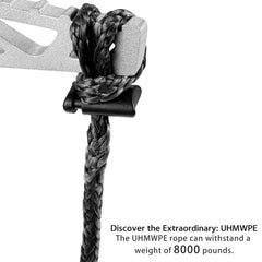 UIIHUNT compact folded aider demonstrates easy storage