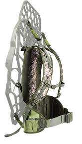 UIIHUNT Treestand Transport System backpack straps deliver all-day comfort during long hunts.