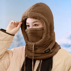 Color options for Uillui balaclava to match winter outfits.
