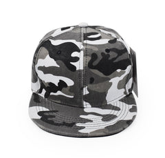 UltraKey flat bill army camo cap, contemporary and easy to mix with outfits.