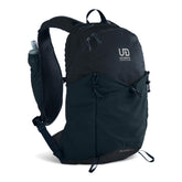 Ultimate Direction Blazek front view showing 15L capacity for daily and trail runs.