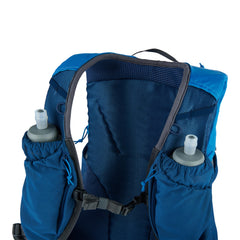 Blazek waist pockets provide easy reach for phone and spray.