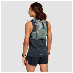 Ultimate Direction Highland Vest XS Verdant shoulder straps designed for movement comfort