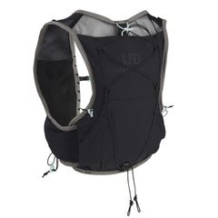Ultimate Direction Race Vesta 6.0 front zip phone pocket keeps essentials within reach.