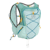 Ultimate Direction Womens Ultra Vesta 6.0 back panel with breathable air mesh for dry comfort.