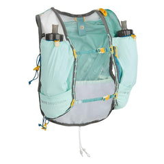Ultimate Direction Womens Ultra Vesta 6.0 Comfort Cinch 3.0 provides secure fit for varied bodies.