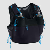 Ultimate Direction Xodus hydration vest front view with no-bounce fit