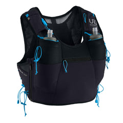 Ultimate Direction Xodus vest front view for breathable trail support.
