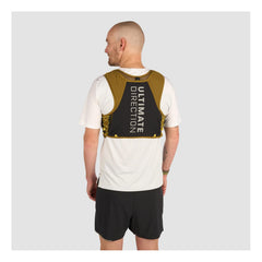 Ultimate Direction Xodus vest adjustable cinch system delivering customizable comfort