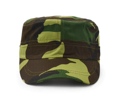 UltraKey cap for gardening and fishing, green color adds versatile style.