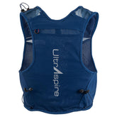 Ultraspire Alpha 6.0 front view showcases ErgoFit for unrestricted motion during runs.