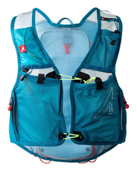 Insulated bladder compartment keeps liquids at the desired temp