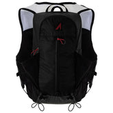 Ultraspire Legacy race vest front view highlighting ergonomic fit for endurance runs.