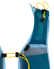 Ultraspire Spry 4.0 1L reservoir compatibility supports longer hydration on runs.