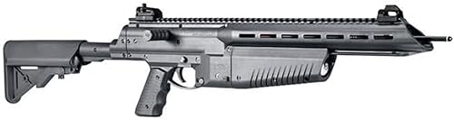 CO2 cartridge area and compatibility on AirJavelin