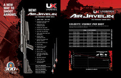 AirJavelin quiver compatibility and setup