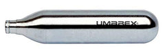 Umarex 12g CO2 cartridge packaging close-up