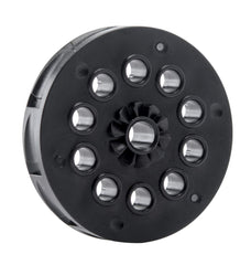 Colt Python BB pistol velocity up to 410 fps