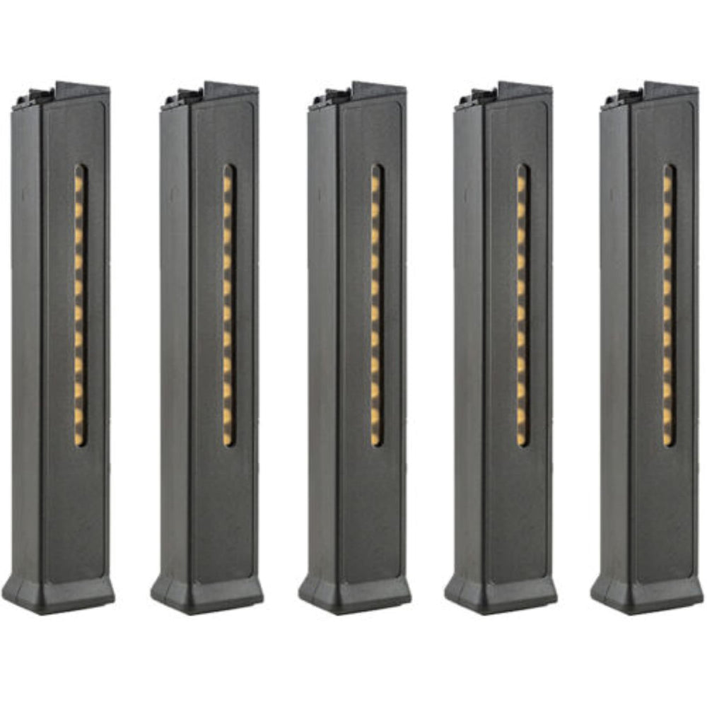 Umarex Elite Force HK UMP magazine with 110-round capacity for extended gameplay