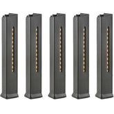 Umarex Elite Force HK UMP magazine with 110-round capacity for extended gameplay