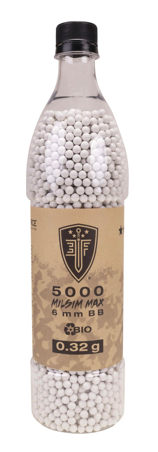 Umarex Elite Force Milsim Max 5000 white 6mm BBs