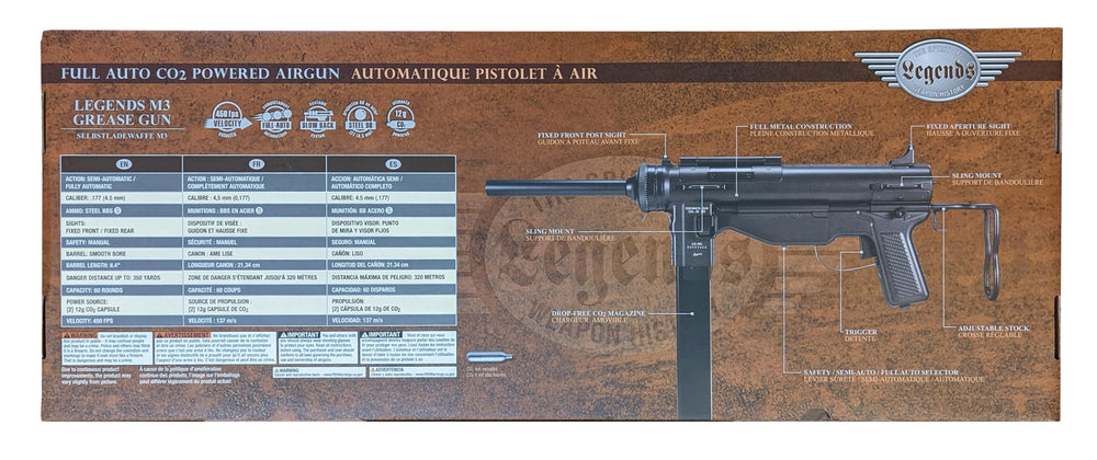 All-metal construction close-up