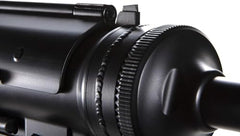 30-round drop-free magazine shown