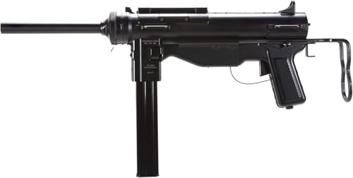 Side view of Umarex Legends M3 Grease Gun