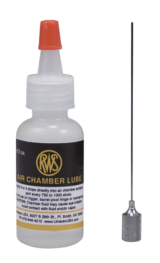Umarex RWS chamber lube bottle 0.5 oz