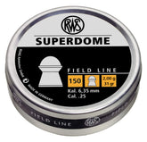 Umarex RWS Superdome field line pellet for field use and accuracy