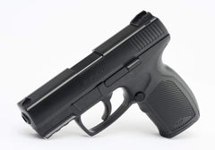 Umarex TDP 45 semi-auto BB pistol action