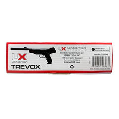 Umarex Trevox accurate pellet gun performance