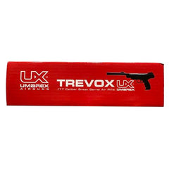 Umarex Trevox dark alloy frame finish