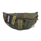 Umpqua ZS2 Bandolier Sling Pack olive exterior view