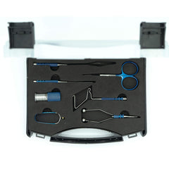 Umpqua Dream Stream Plus whip finish tool enables quick secure knots by water.