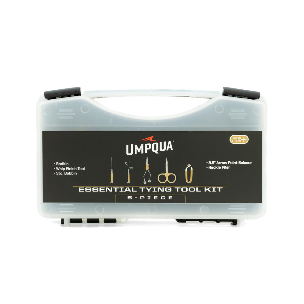 Umpqua Dreamstream+ Standard Bobbin, precise tool for smooth thread control