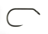 Umpqua XC 210BL-BN barbless hooks for precise penetration and finesse fishing