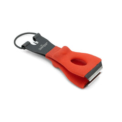 Umpqua Rivergrip PS Big Nipper Red for precise tippet and line cutting on streams