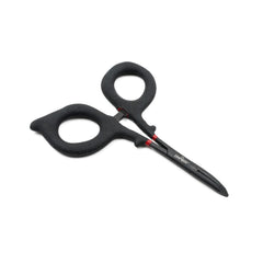 Umpqua Rivergrip PS Curved Black forceps for precise hook handling on the stream.