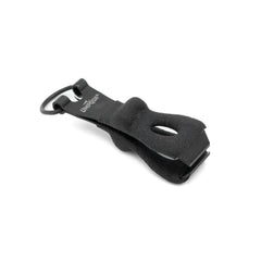 Umpqua Rivergrip PS Nipper TC Black: precise streamside tool for trimming tippet and leaders.