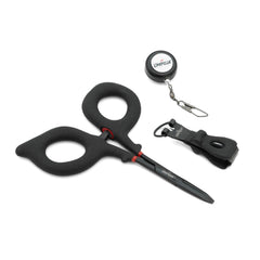 Umpqua Rivergrip PS Zinger Nipper Forceps Combo Black with Retractor