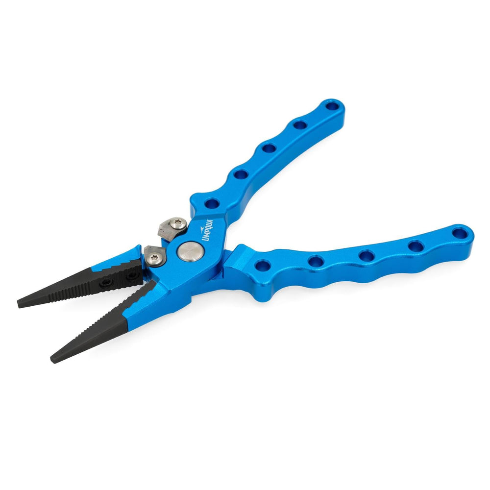 Umpqua RiverRun Plier BG with Sheath - saltwater/big-game pliers