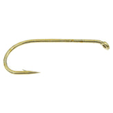 Umpqua Tiemco TMC 101 dry fly hook close-up for precise presentation
