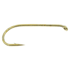 Umpqua Tiemco TMC 101 dry fly hook close-up for precise presentation