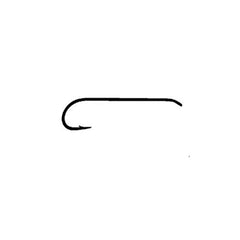 Umpqua Tiemco TMC 300 6x long heavy-wire bronze forged hook designed for large fish