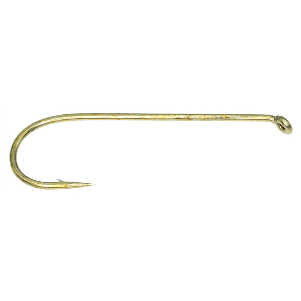 Umpqua Tiemco TMC5212 hook 06 dry fly image showing long shank for hopper imitation