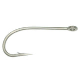 Umpqua TMC 811S hook closeup for saltwater fly tying and durability.