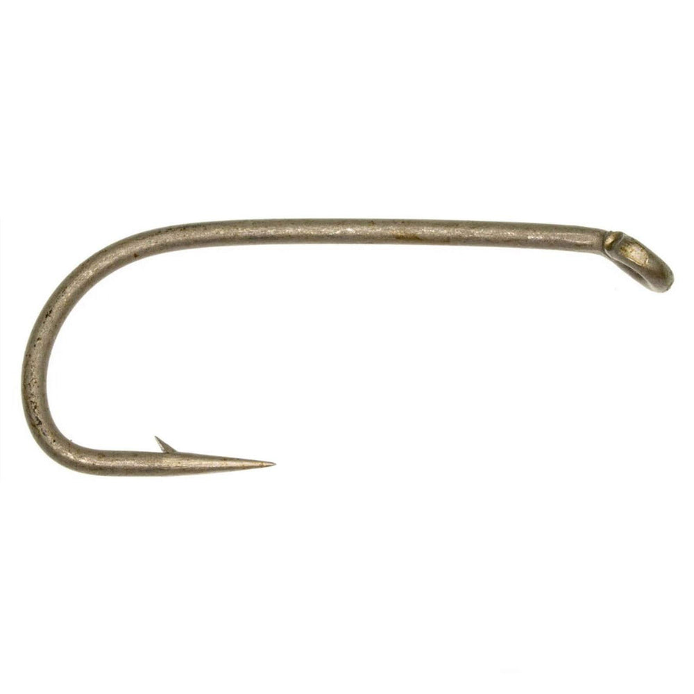 Umpqua U-Series U105 fly tying hook for nymphs and wet flies; strong and sharp.