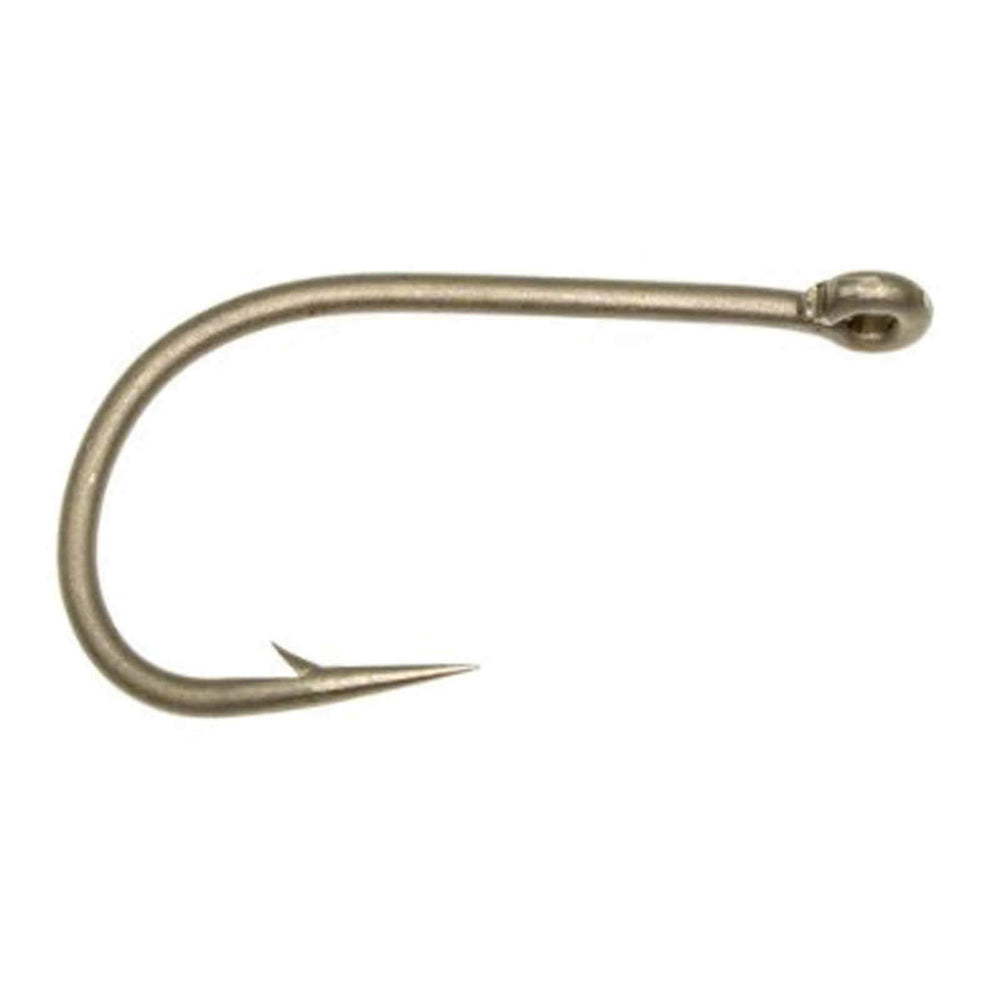 Umpqua U501 egg hook with straight eye for precise nymph patterns